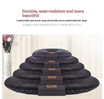 Colchoneta para Mascotas Four Seasons de Tela Oxford Removible y Lavable - Image 9