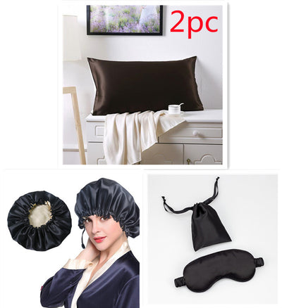 Funda de Almohada de Seda 100% - 19 Mommes Doble Cara - Image 59