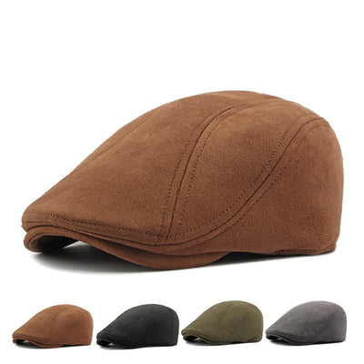 Gorra Gamuza con Luz LED para Hombre y Mujer
