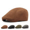 Gorra Gamuza con Luz LED para Hombre y Mujer