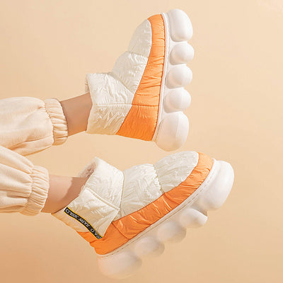 Botas Cálidas para el Hogar - Botines de Invierno para Mujer - Image 3