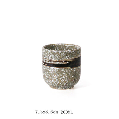 Taza de Cerámica Vintage Artesanal - Image 8