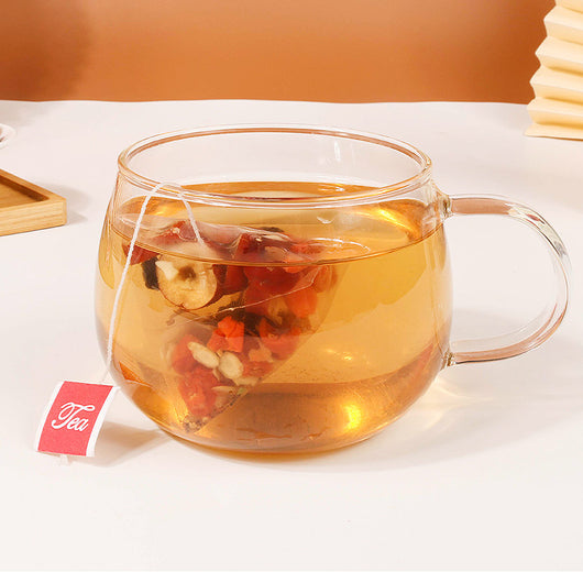 Té de Ginseng Cinco Tesoros para la Salud Renal Masculina - Image 3