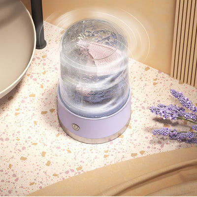 Taza Portátil Inalámbrica para Lavar Ropa Interior - Recargable USB - Image 8