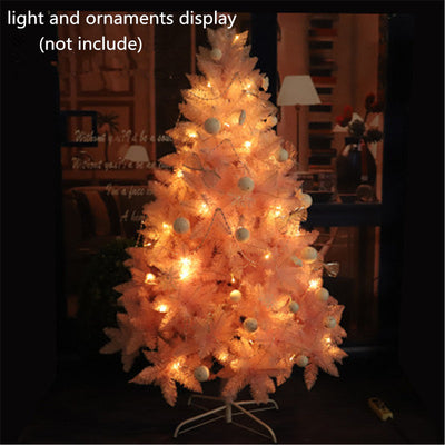 Árbol de Navidad Degradado Rosa Punta Brillante - Image 11