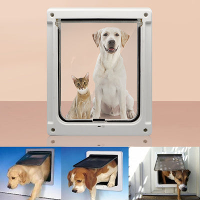 Puerta de Seguridad Retráctil para Mascotas - Image 21