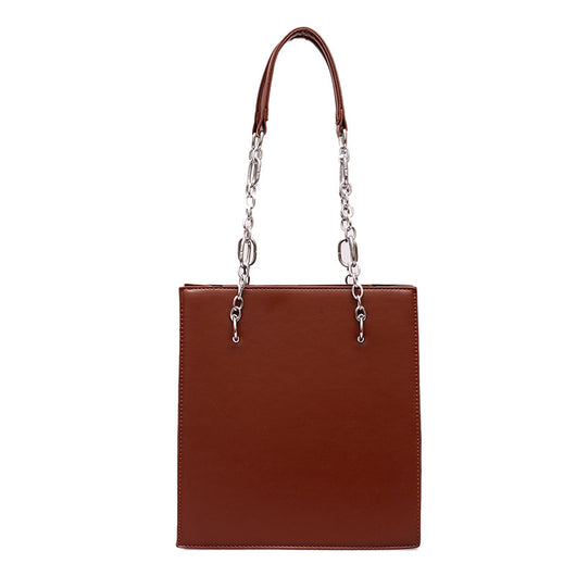 Bolso Grande para Mujer con Capacidad Expandible y Correa Cruzada - Image 7