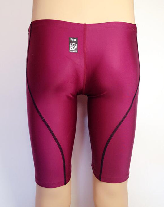 Traje de Baño Competitivo Profesional Mercerizado Anticloro de Secado Rápido - Image 6