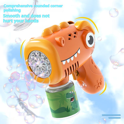 Pistola de Burbujas Automática Eléctrica para Niños - Image 3