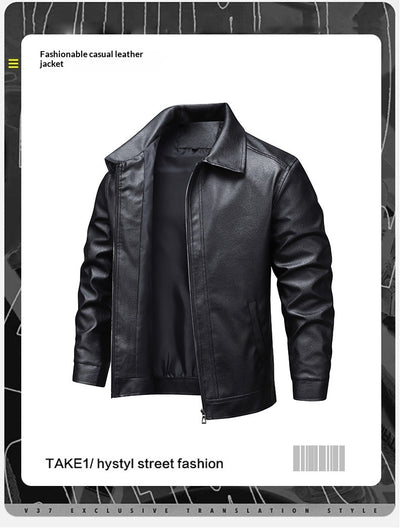 Saco Casual de Solapa Tailored en Colores Sólidos para Hombre - Image 12