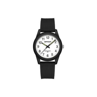 Reloj de Cuarzo Resistente al Agua - Diseño Minimalista y Versátil - Image 6