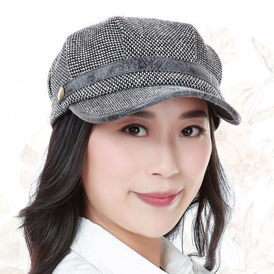 Gorro Octagonal de Lana Premium - Image 6