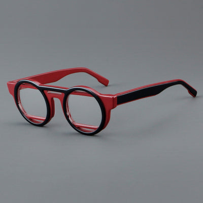 Armazón Retro de Metal para Lentes - Diseño Clásico - Image 42