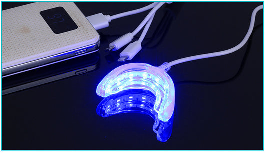 Blanqueador Dental LED Portátil con Carga USB - Dispositivo de Blanqueamiento Profesional - Image 4