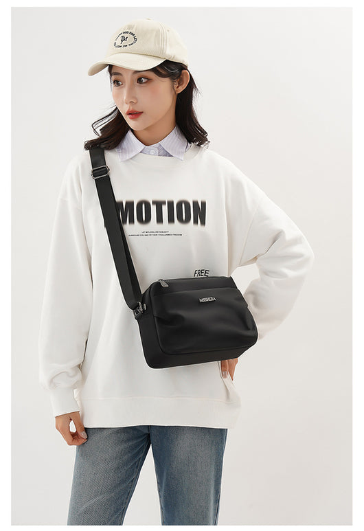 Bolsa Crossbody Casual Versátil con Múltiples Compartimentos - Image 22