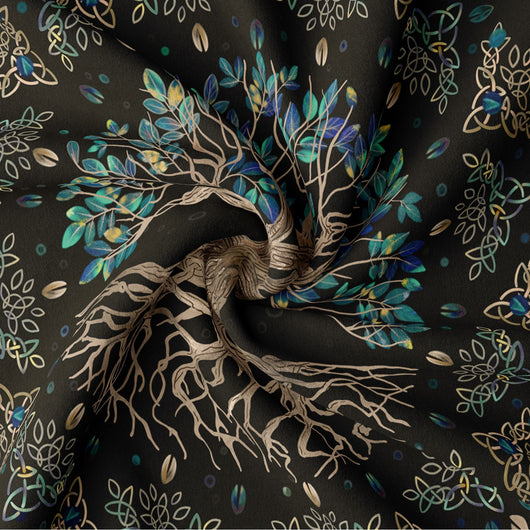 Tapiz Decorativo de Tela para Pared | Estilo Moderno y Bohemio - Image 4