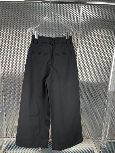 Pantalones Casuales Versátiles en Blanco, Negro y Gris - Diseño Minimalista Comodidad Total - Image 3