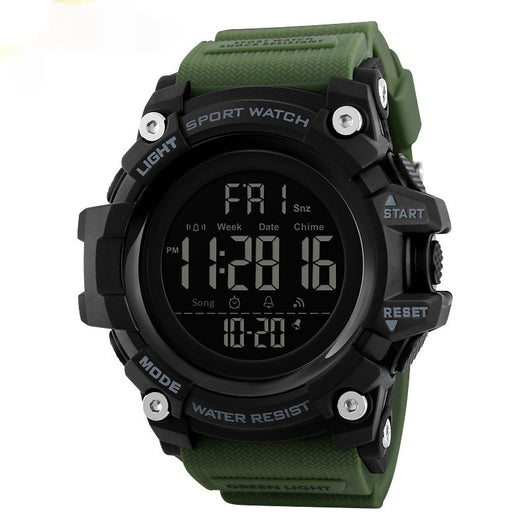Reloj Deportivo Multifunción para Hombre con Tecnología Digital - Image 2