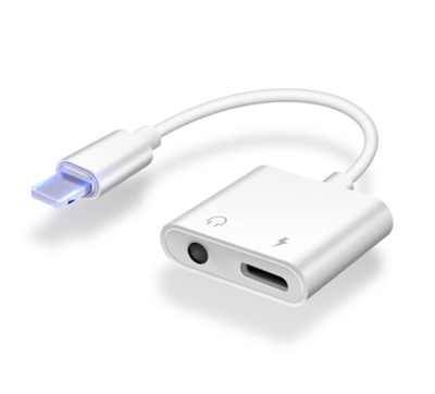 Adaptador de Audio 3.5mm Compatible con Apple - Conector Auxiliar - Image 8