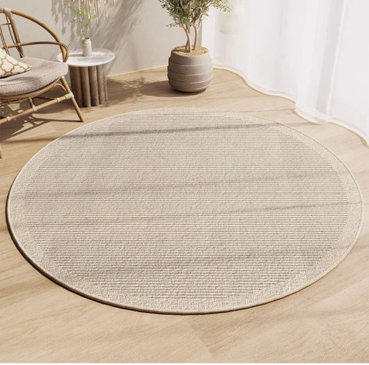 Silla Giratoria de Estudio con Tapete Redondo Absorbente y Antideslizante - Image 20