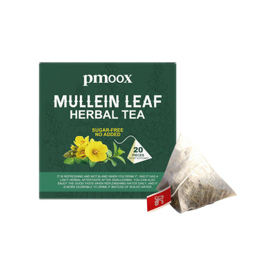 Té de Hoja de Gordolobo - Infusión Natural para la Salud Respiratoria