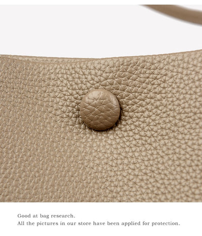 Bolso Bandolera de Cuero Suave para Celular Multicompartimento - Image 19