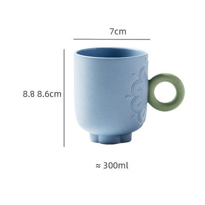 Juego de Tetera y Taza Floral Premium - Caja de Regalo Elegante - Image 10