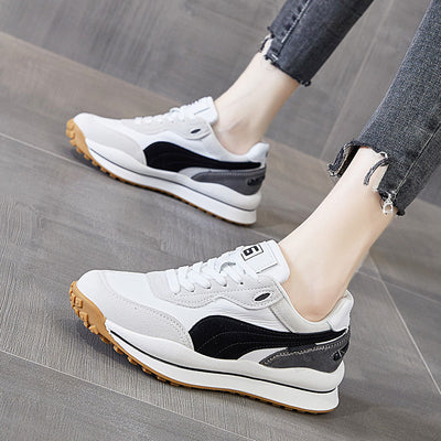 Zapatillas Deportivas Retro Plataforma para Mujer - Estilo Bosque Verano - Image 10