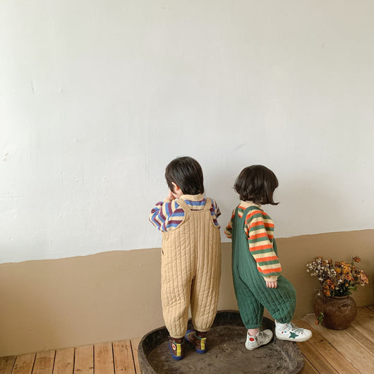 Tirantes Acolchados de Algodón para Niños - Calidez y Comodidad Garantizadas - Image 27