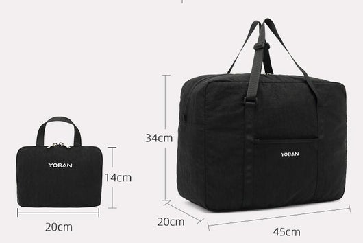 Bolsa de Viaje Plegable Resistente al Agua con Transpirabilidad - Image 6