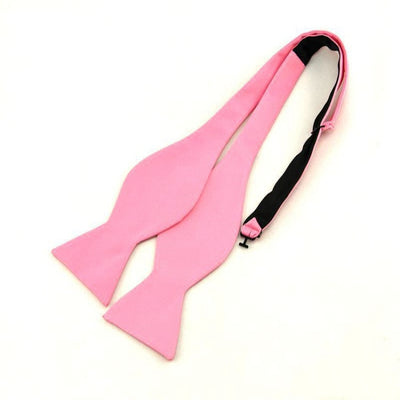 Corbata Plana para Boda Hombre 5 cm Monocromática - Image 30