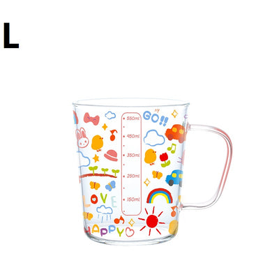 Vaso Térmico Grande con Escala para Leche y Bebidas - Image 5