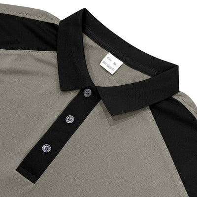 Polo Golf de Manga Larga - Camiseta Base Premium - Image 38
