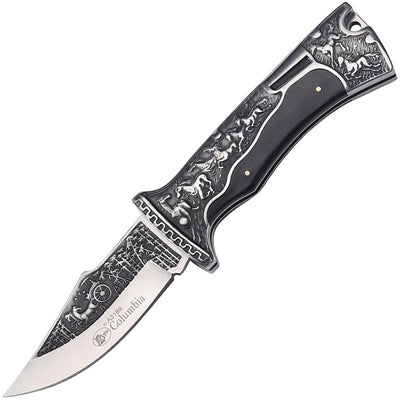 Cuchillo Plegable de Supervivencia para Aventuras al Aire Libre - Image 5