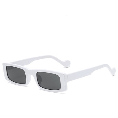 Gafas de Sol Cuadradas Pequeñas para Mujer - Estilo Trendy - Image 5