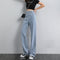 Women's Loose Thin Summer Jeans
