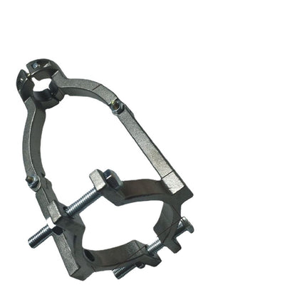 Soporte de Espiga Cuadrada con Orificio Fijo - Image 6