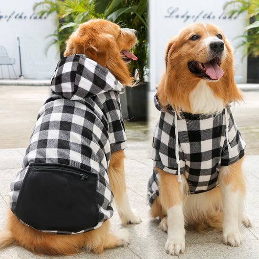 Suéter para Perro con Bolsillo Funcional y Cierre - Image 6