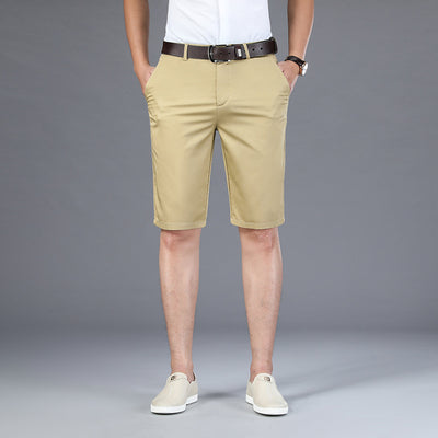 Pantalones Ejecutivos Stretch Ligeros para Verano