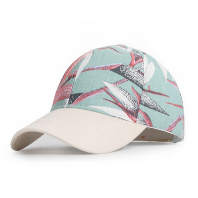 Gorra de Béisbol Estilo Playa en Algodón para Mujer - Image 12