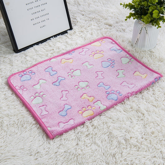 Manta Térmica para Mascotas - Franela Suave para Perros y Gatos - Image 9