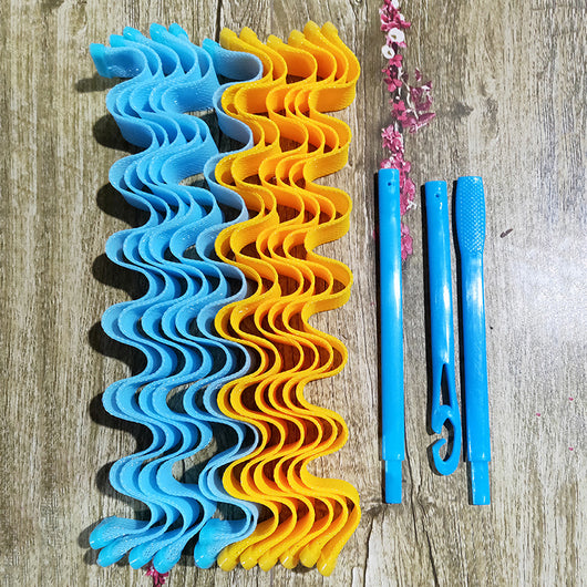 Rizador de Ondas de Agua DIY - Herramienta de Peinado Profesional - Image 13