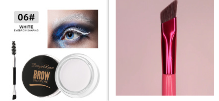 Tinte en Crema para Cejas Resistente al Agua de Larga Duración - Image 13
