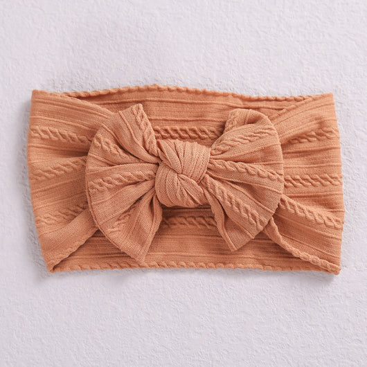 Diadema Elástica Jacquard para Niñas - Accesorios para el Cabello - Image 8