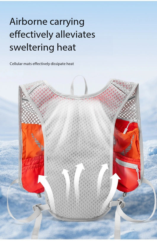 Mochila Deportiva Multifuncional para Ciclismo, Senderismo y Running - Image 18