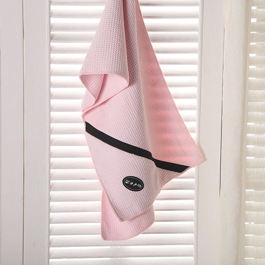 Toalla Deportiva de Microfibra con Diseño Piña y Cierre - Image 4