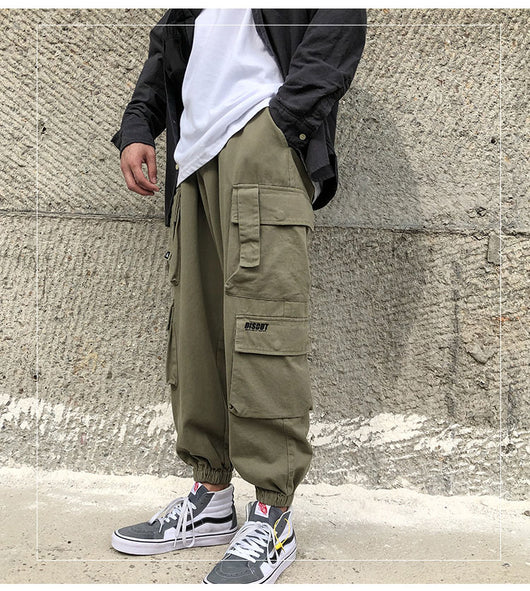 Overol Holgado Hip-Hop para Niños - Image 21