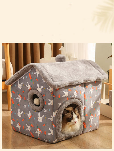 Cama Ortopédica para Mascotas Todas las Estaciones - Image 7