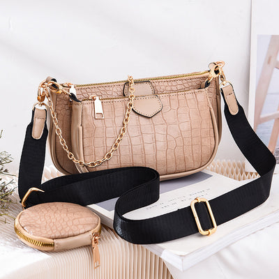 Bolso Bandolera Coreano de Cadena Versátil - Image 16
