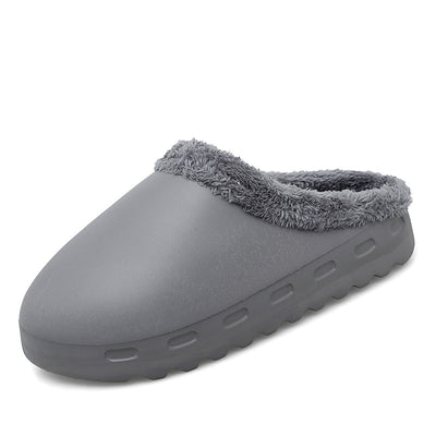 Pantuflas Baotou de Algodón - Comodidad Casual para Casa - Image 9